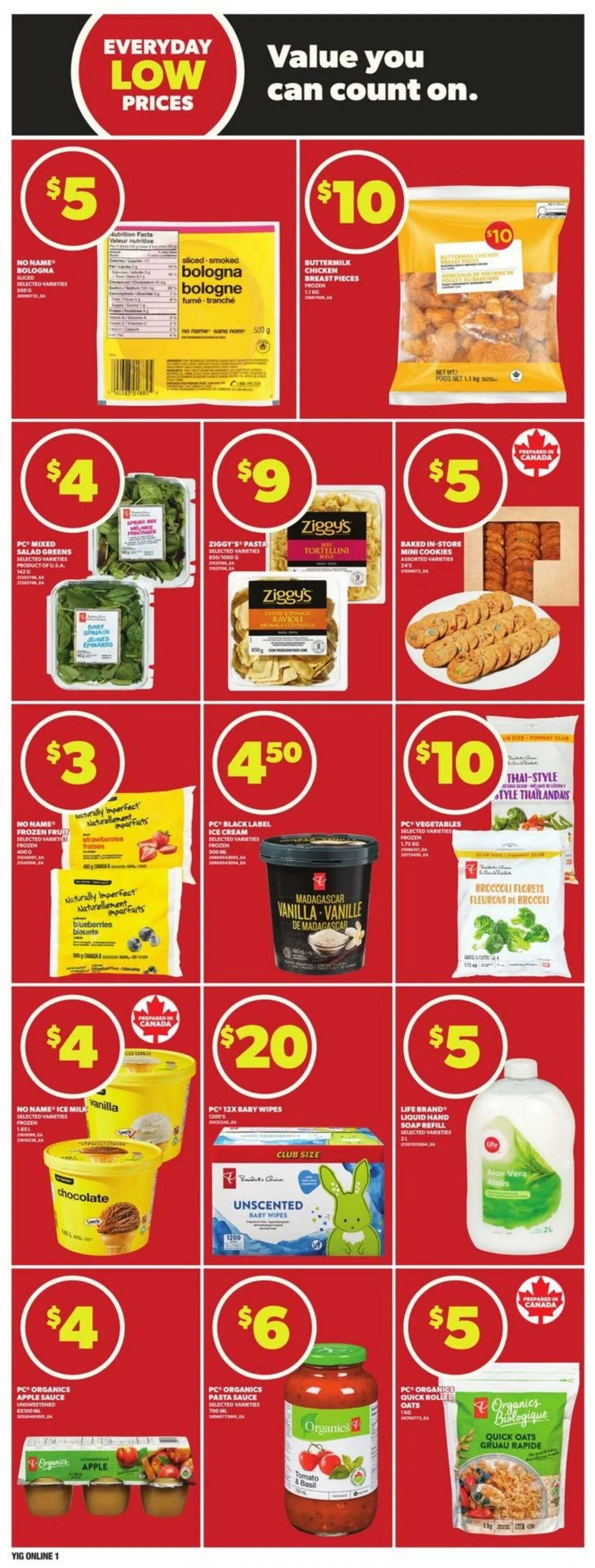 Independent Current flyer from May 22 to May 28 2025 - flyer page 8