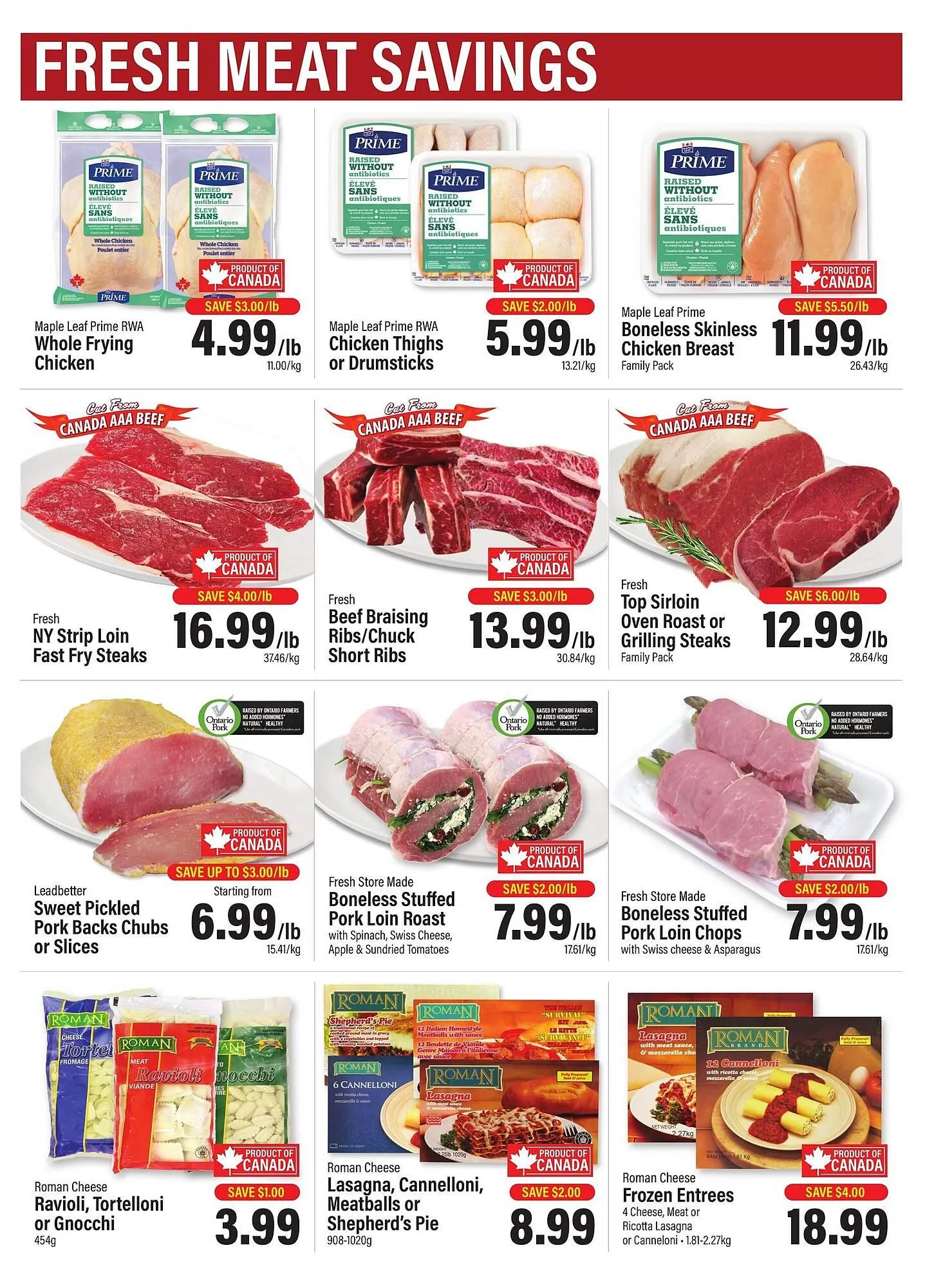Commisso's Fresh Foods flyer from February 6 to February 12 2026 - flyer page 2