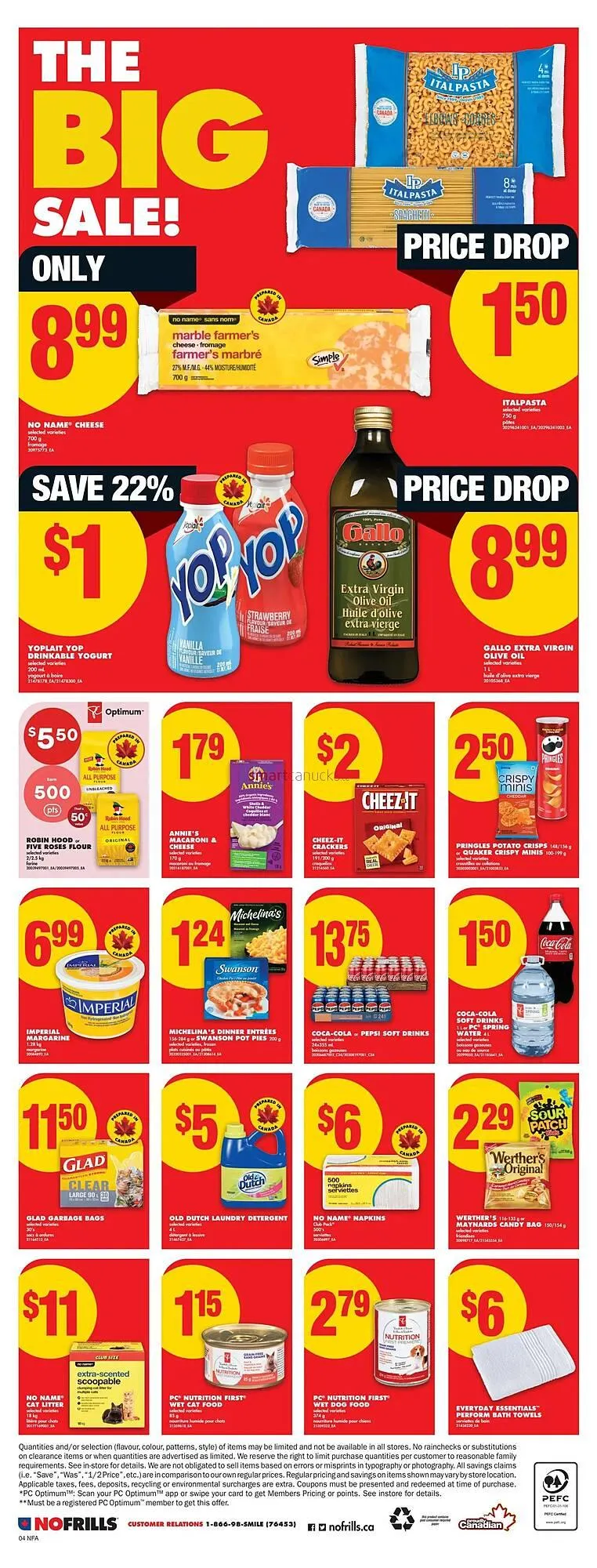 No Frills flyer from February 19 to February 25 2026 - flyer page 7