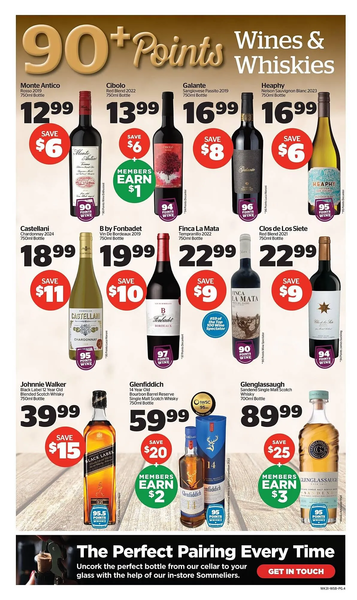 Calgary Co-op flyer from June 4 to June 11 2025 - flyer page 4