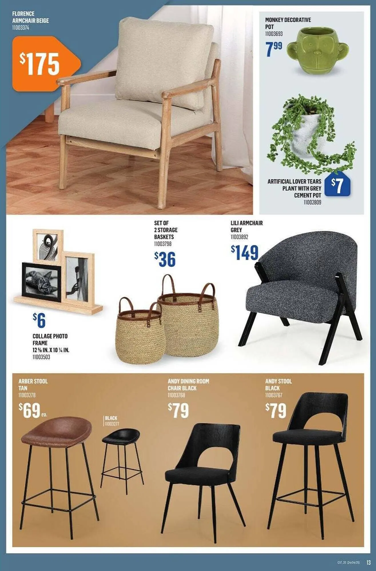 Canac flyer from April 25 to May 2 2025 - flyer page 13