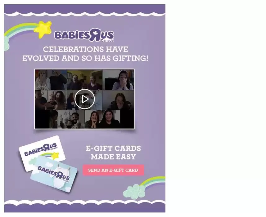 Babies"R"Us Flyer from November 28 to December 4 2024 - flyer page 18