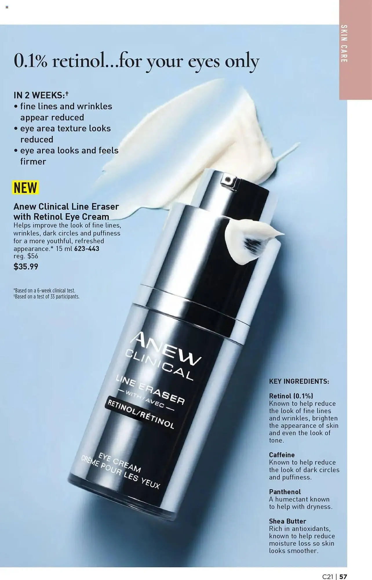 AVON flyer from October 9 to October 24 2025 - flyer page 57