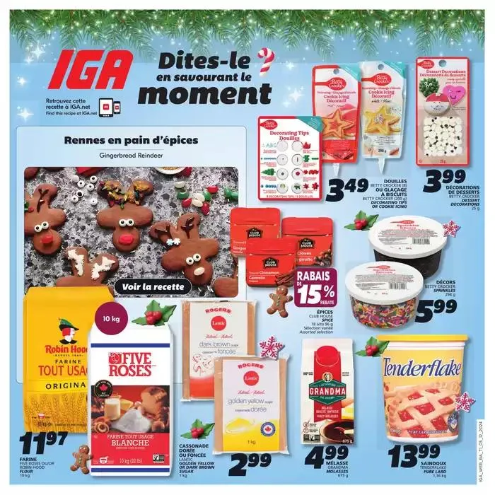 New Brunswick from December 5 to December 11 2024 - flyer page 15