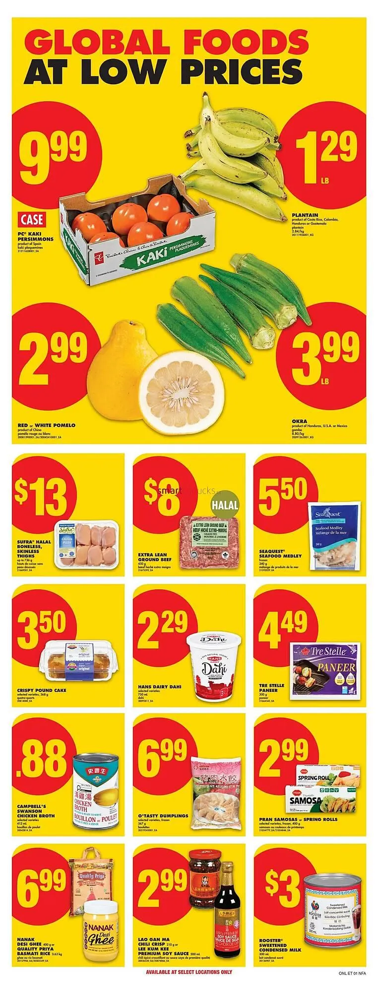 No Frills flyer from November 20 to November 26 2025 - flyer page 17