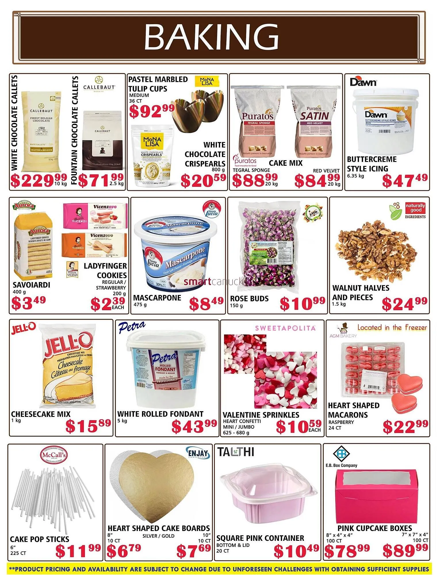 MVR Cash & Carry flyer from January 1 to January 31 2026 - flyer page 5