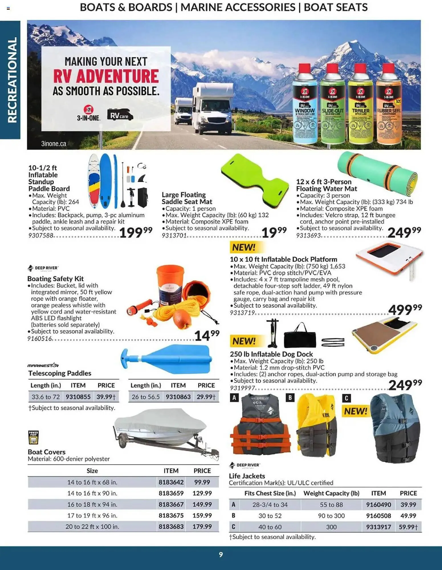 Princess Auto flyer from April 16 to April 16 2026 - flyer page 11