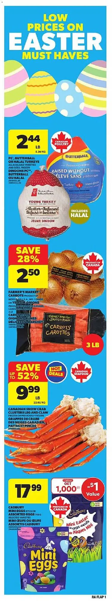 Atlantic Superstore flyer - 1