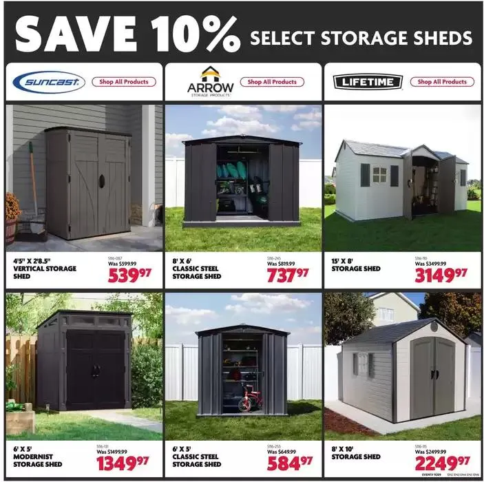 Discounts and promotions from February 27 to March 12 2025 - flyer page 11