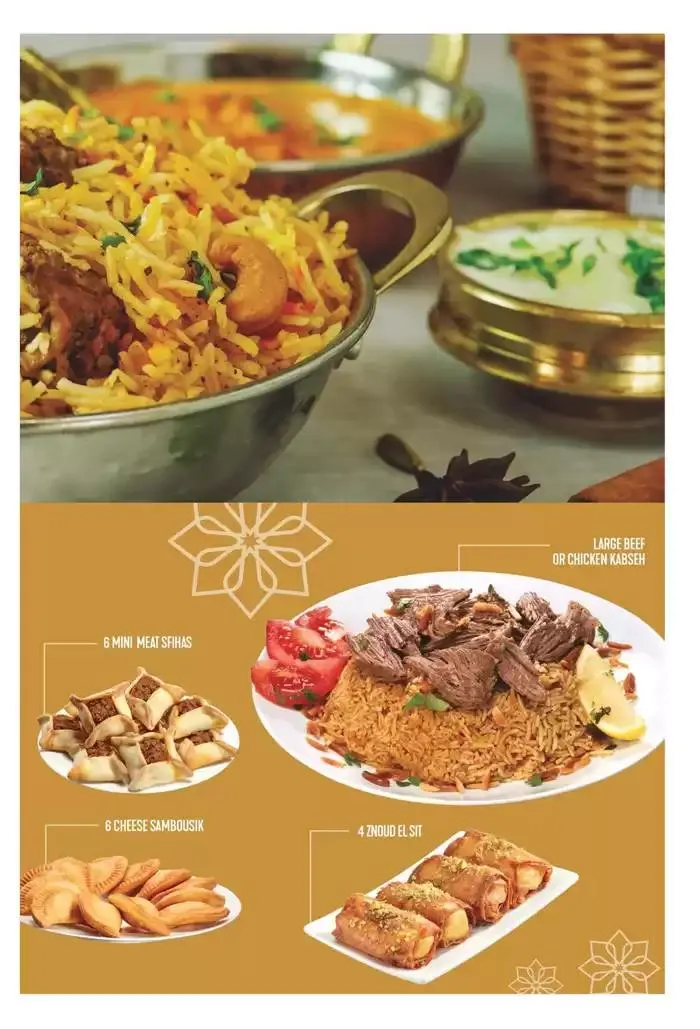 Exclusive deals and bargains from February 13 to April 2 2025 - flyer page 5