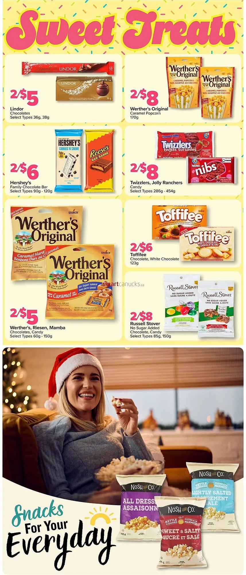 PharmaChoice flyer from December 4 to December 10 2025 - flyer page 6