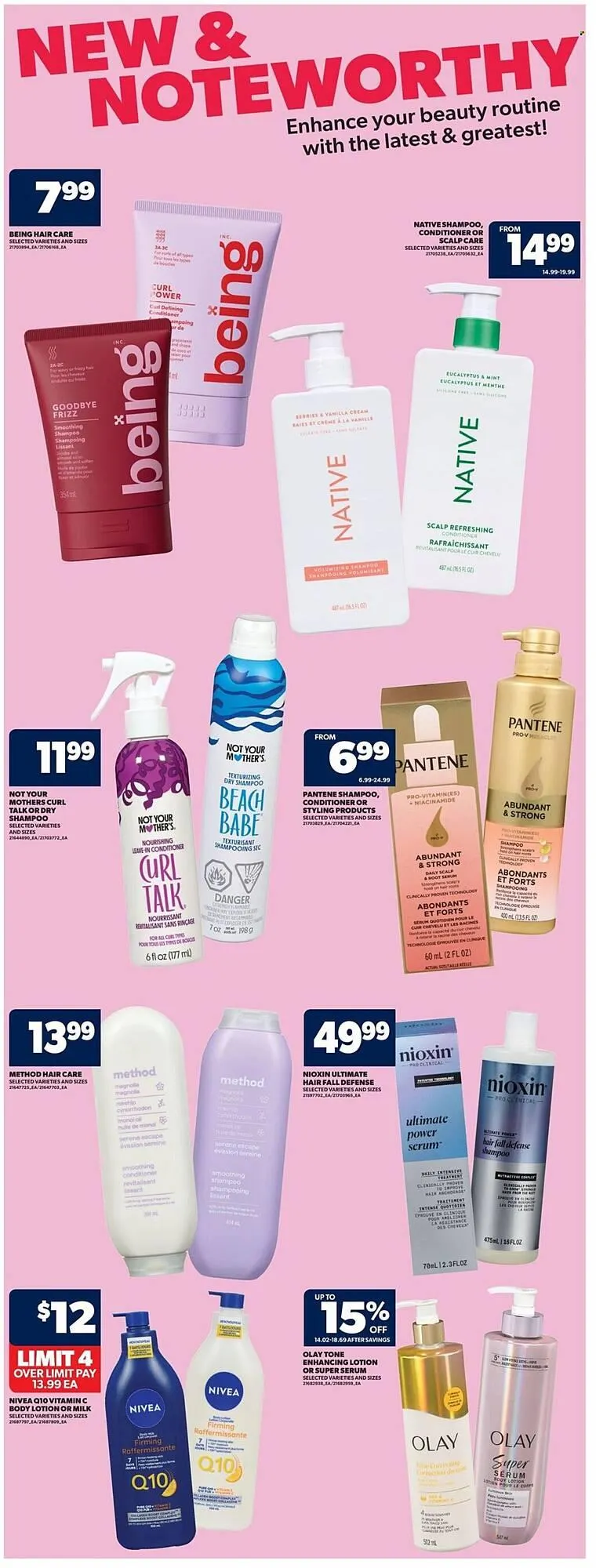 Real Canadian Superstore flyer from February 19 to February 25 2026 - flyer page 25