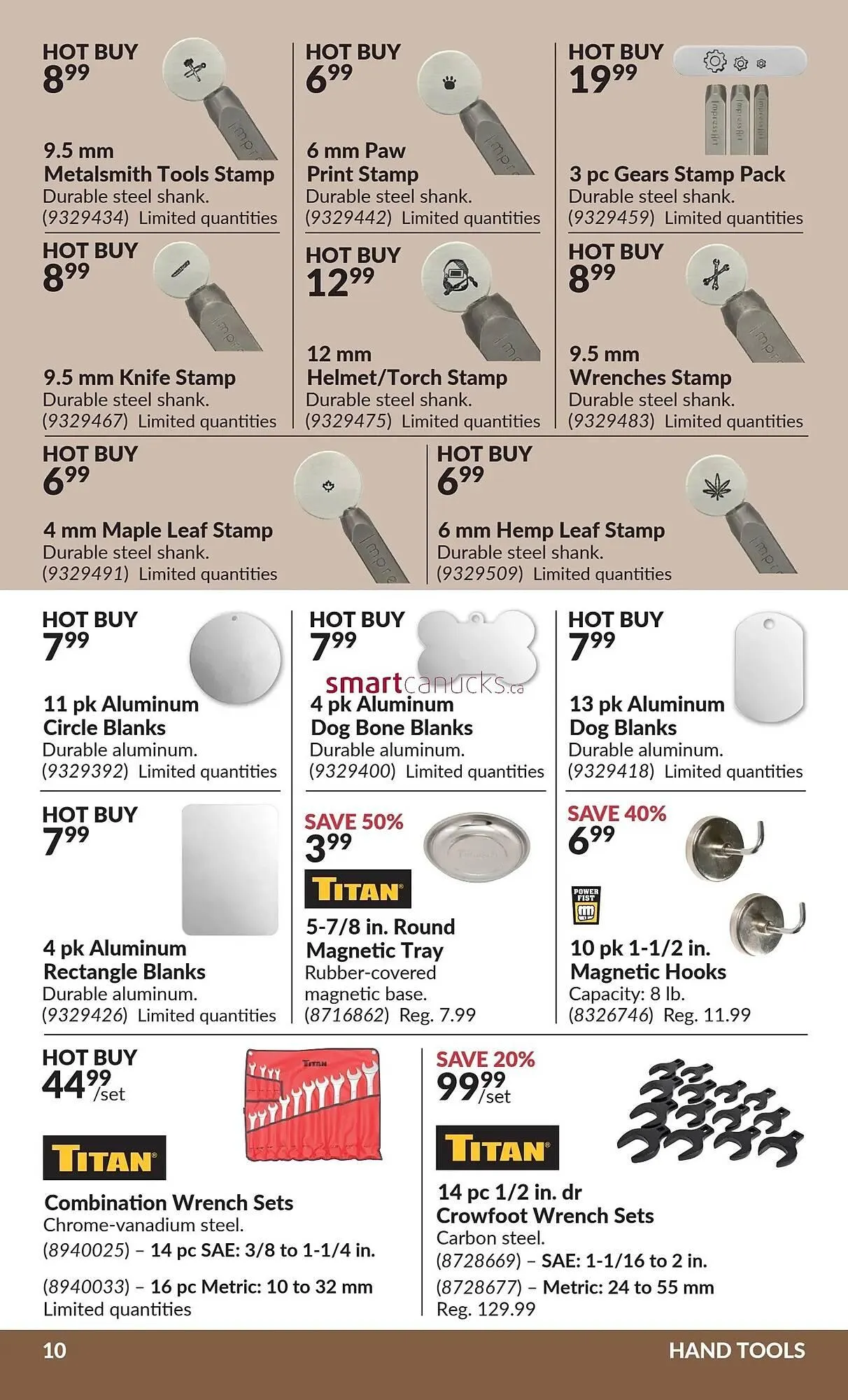 Princess Auto flyer from July 3 to July 9 2025 - flyer page 14
