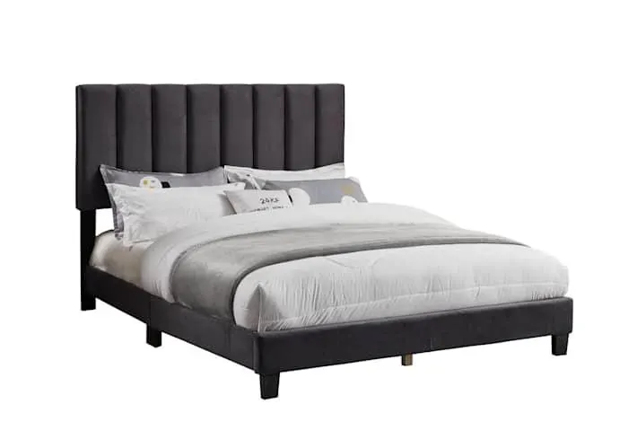 Graham Upholstered Bed