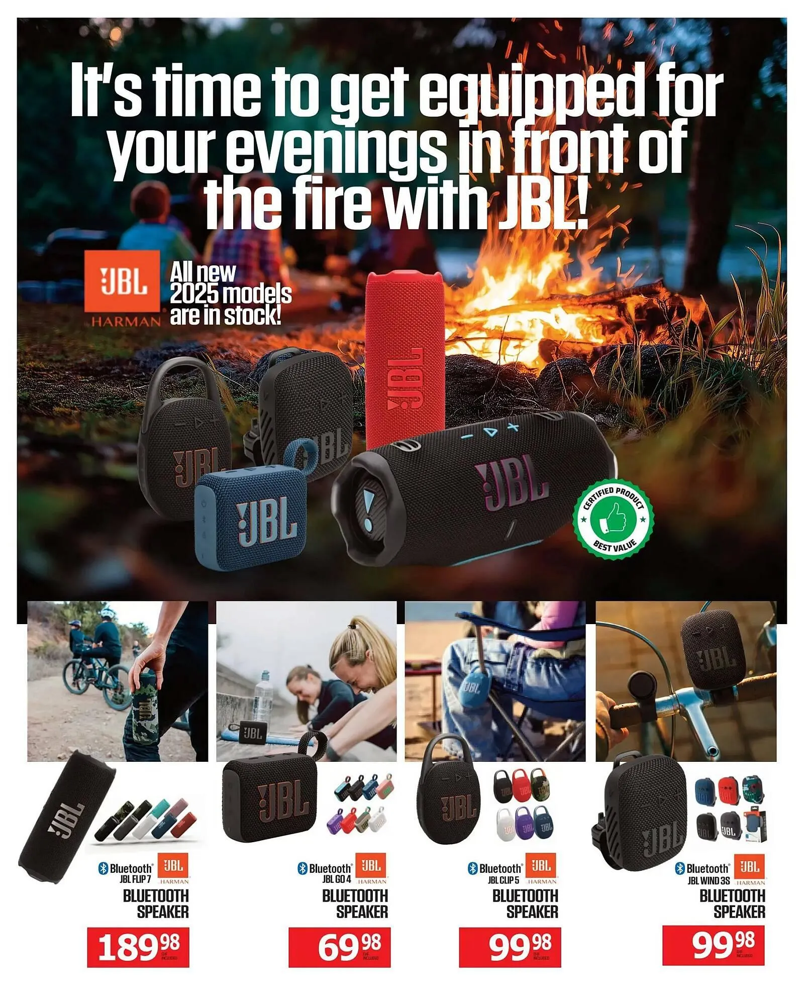 Centre Hi-Fi flyer from September 26 to October 2 2025 - flyer page 3