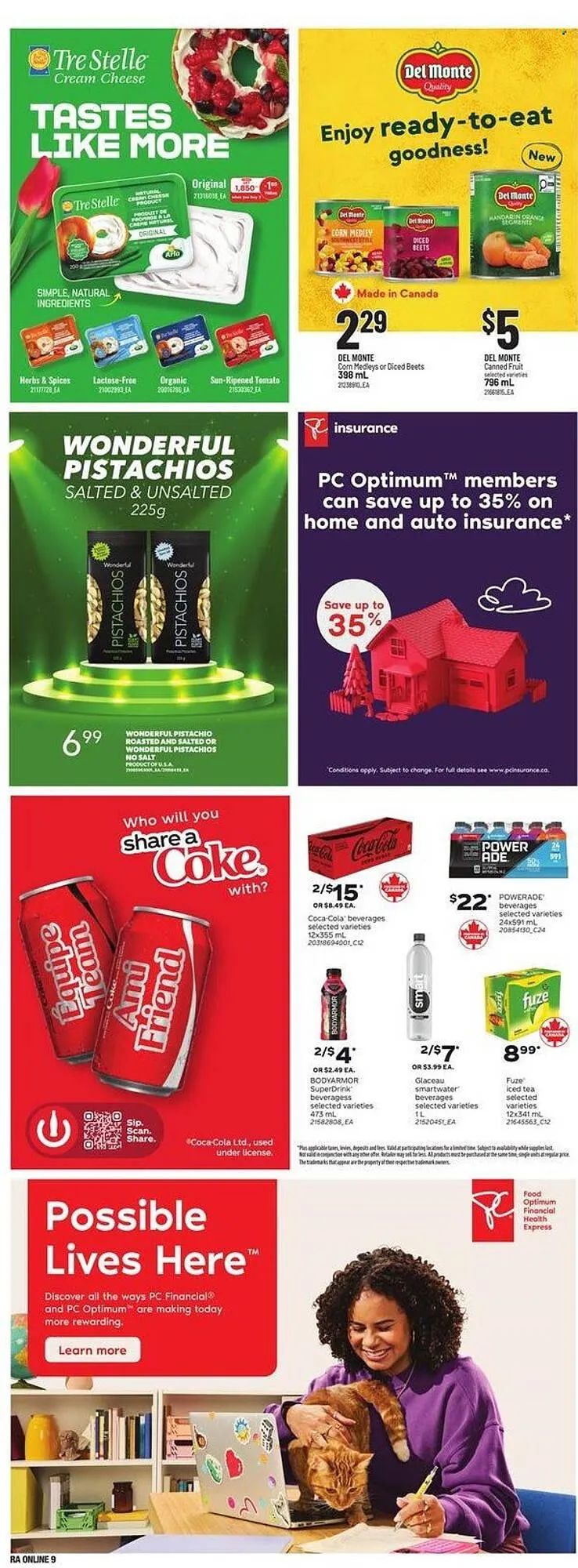 Atlantic Superstore flyer from May 8 to May 14 2025 - flyer page 20