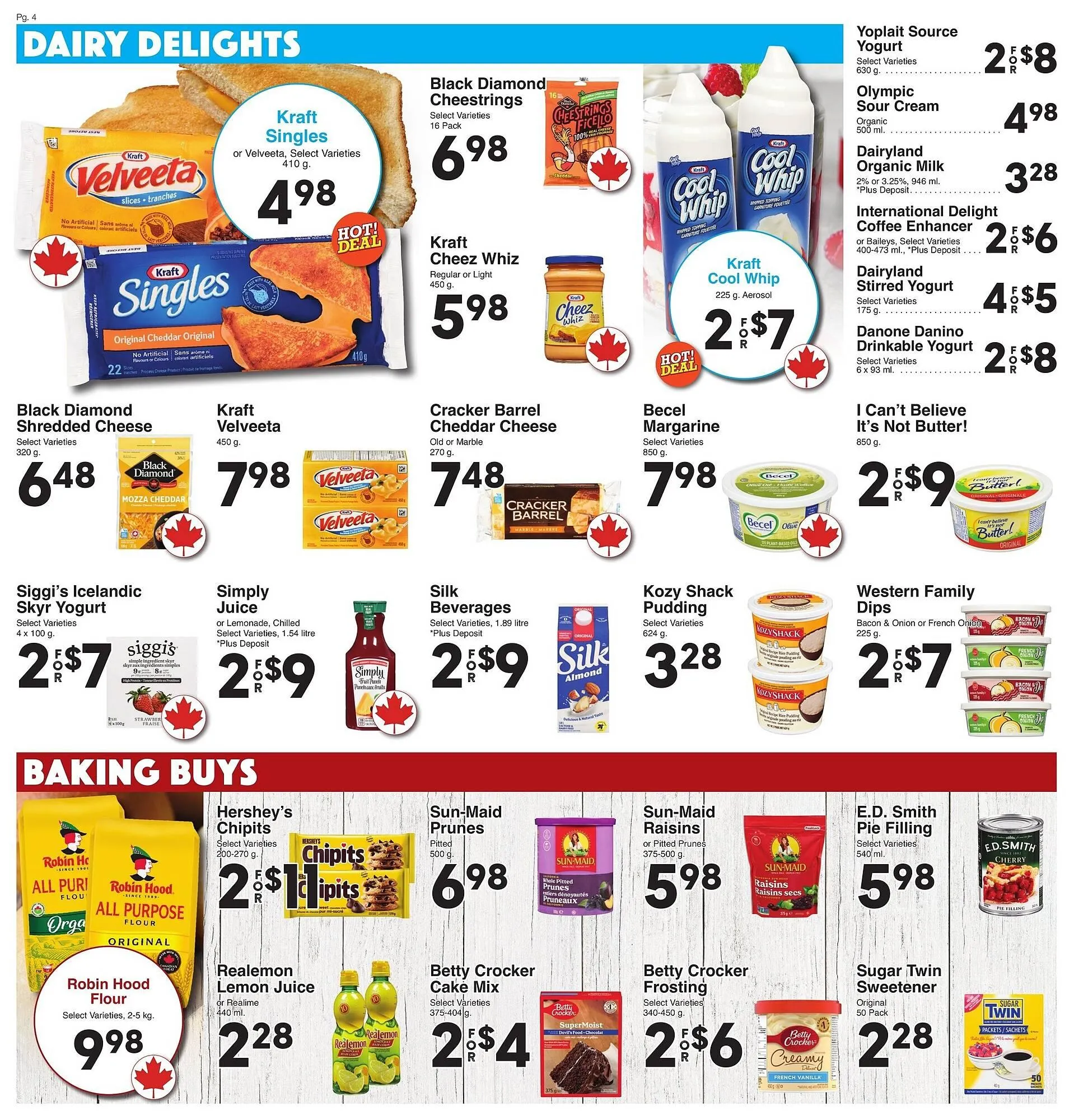 AG Foods flyer from August 8 to August 14 2025 - flyer page 4