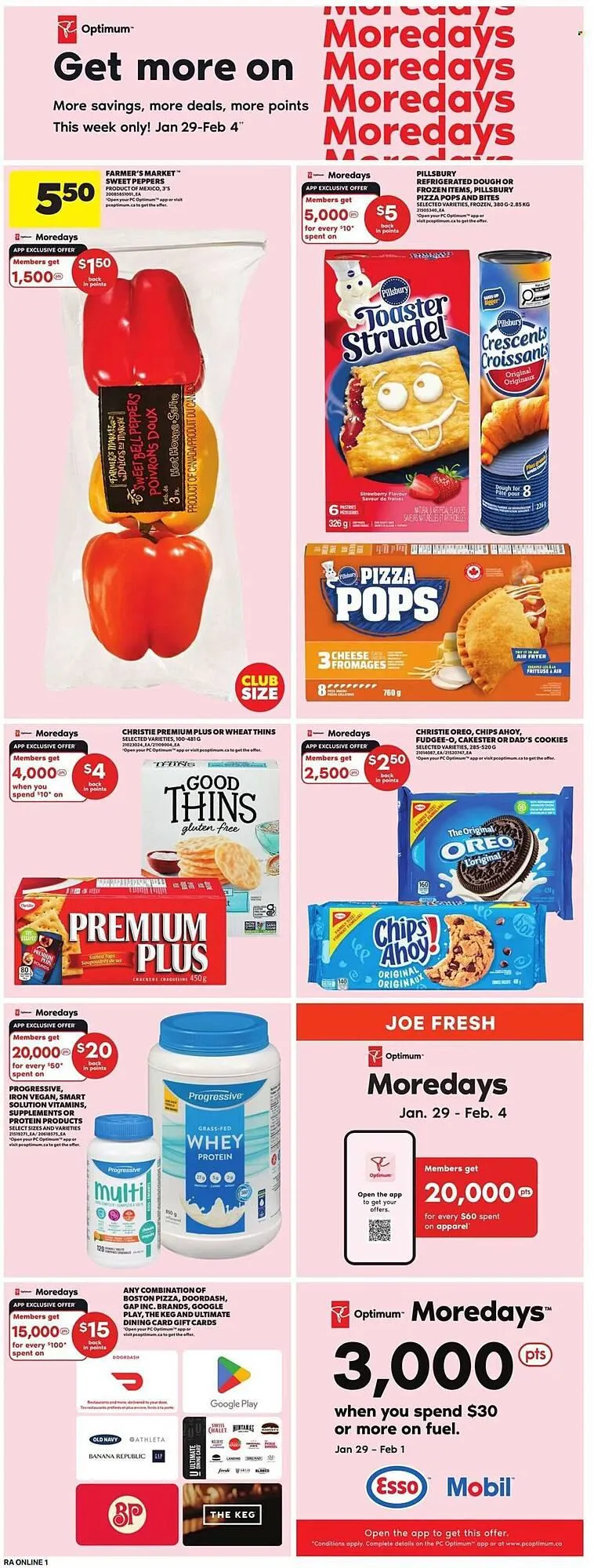 Atlantic Superstore flyer from January 29 to February 4 2026 - flyer page 7