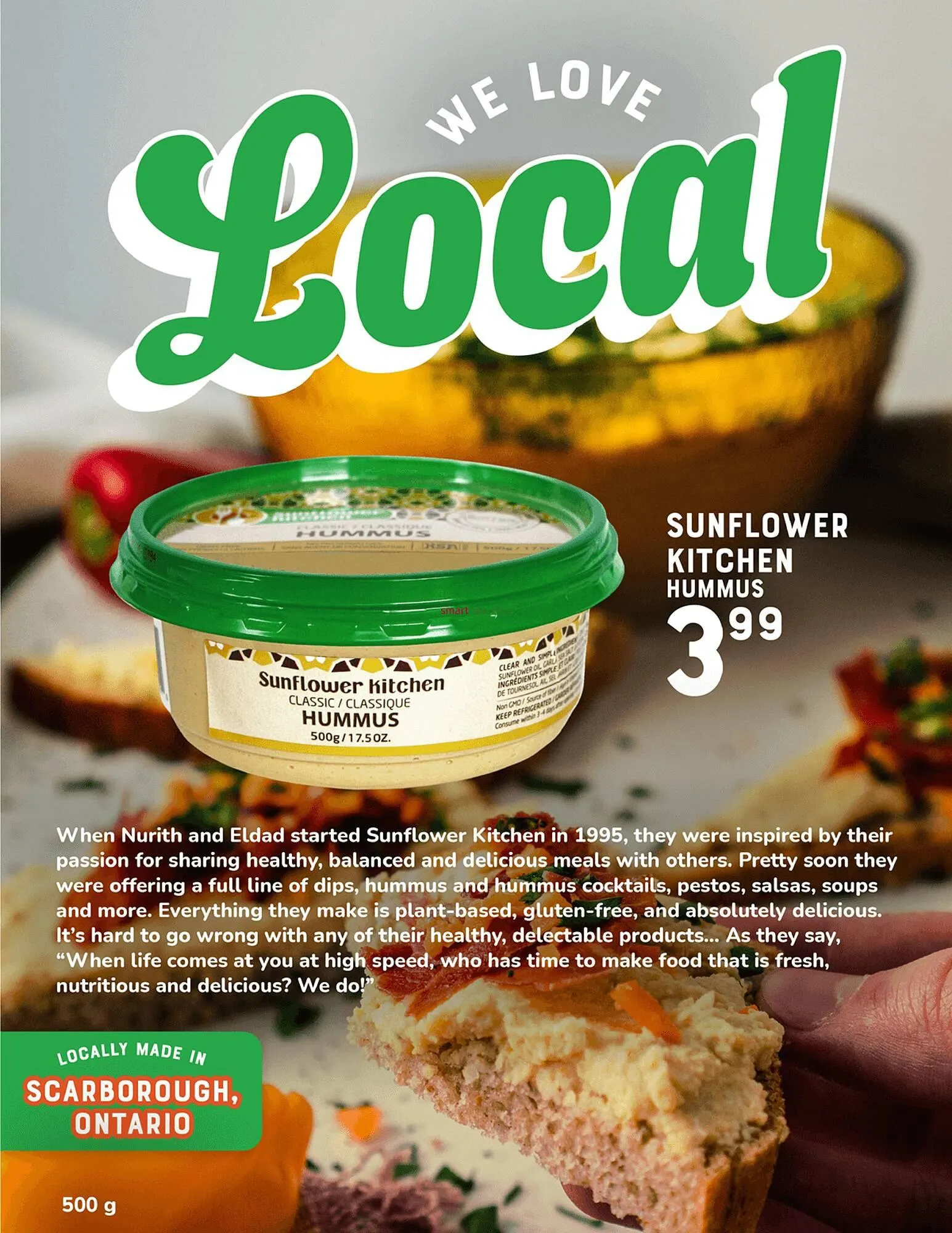 The Sweet Potato flyer from October 11 to October 17 2024 - flyer page 9