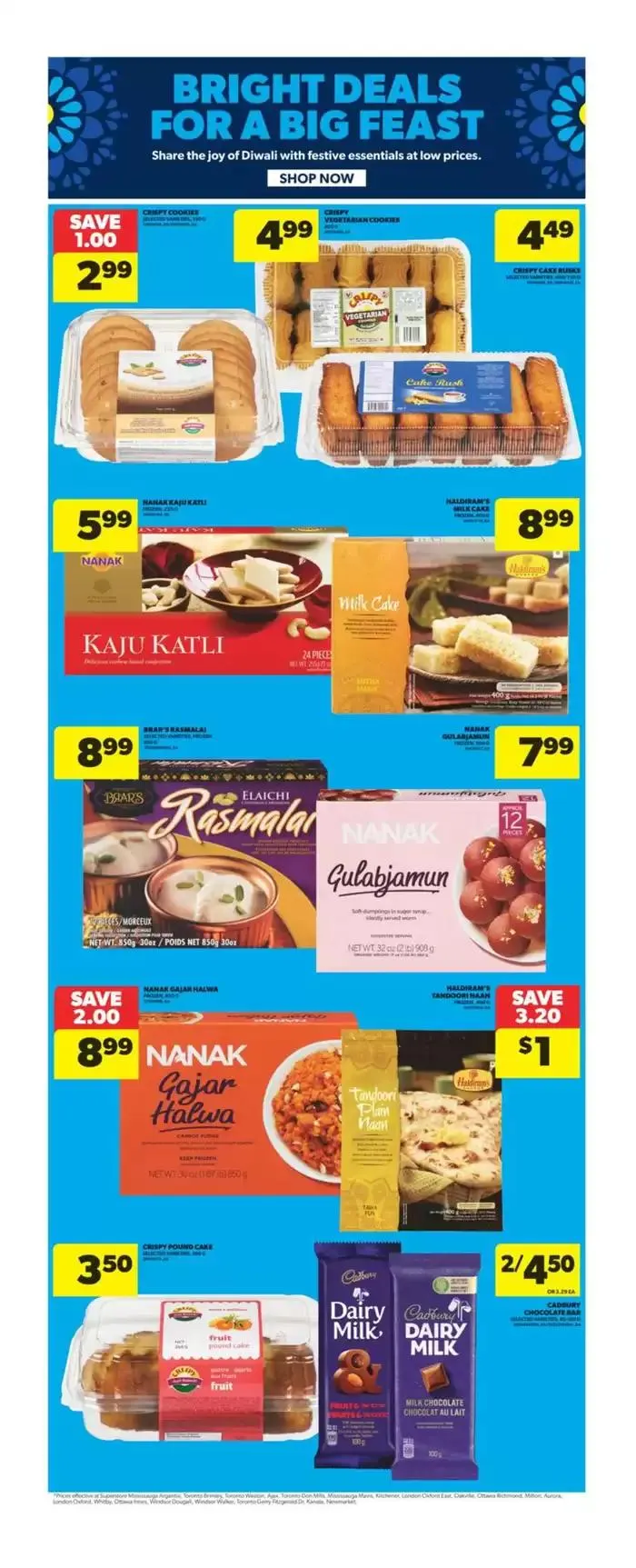 Offers for bargain hunters from October 17 to October 23 2024 - flyer page 17