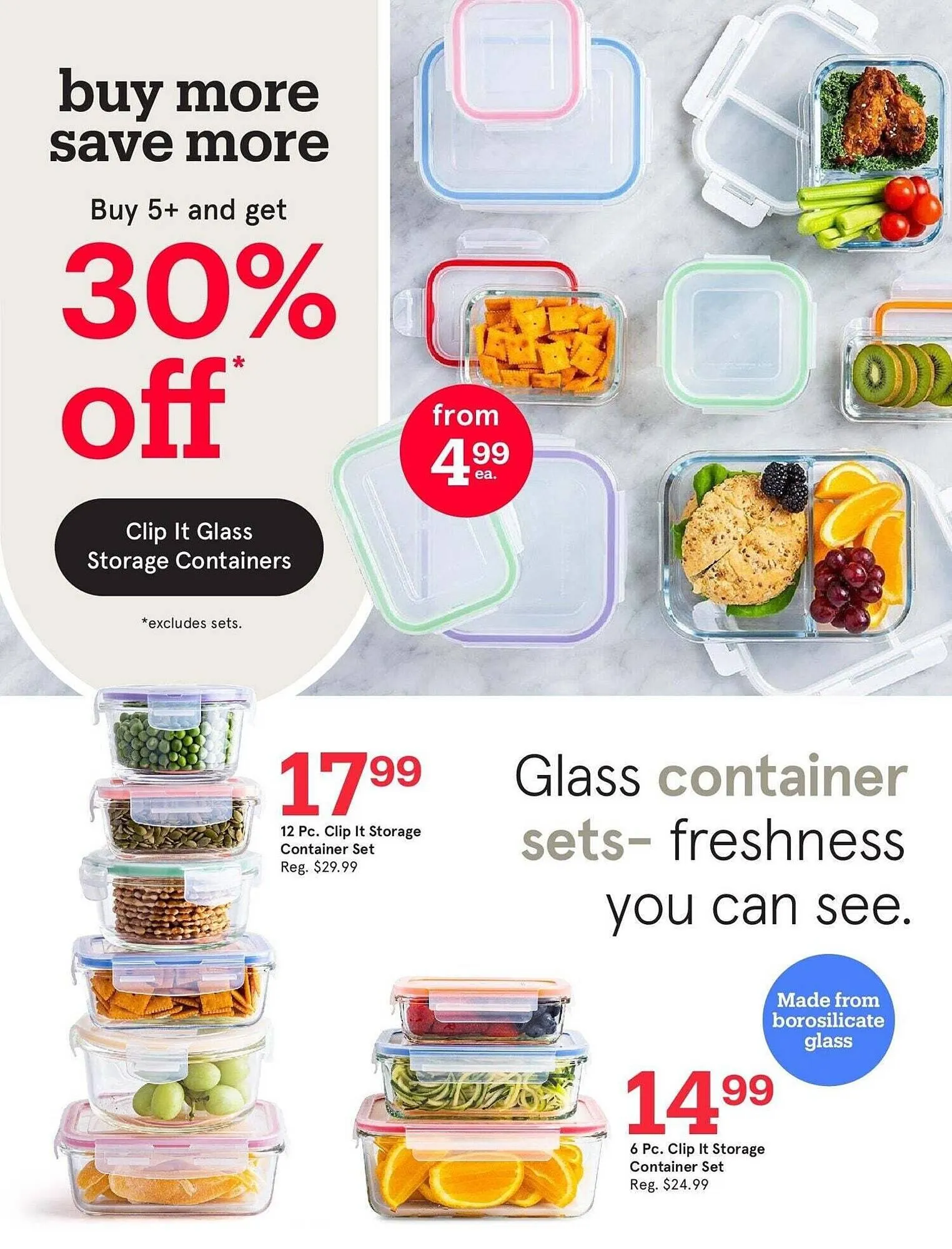 Kitchen Stuff Plus flyer from January 29 to February 9 2026 - flyer page 3