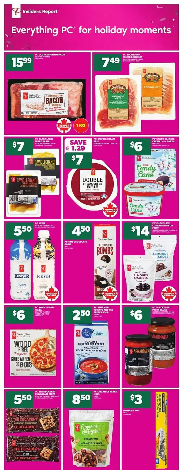 Atlantic Superstore flyer from November 27 to November 30 2025 - flyer page 11