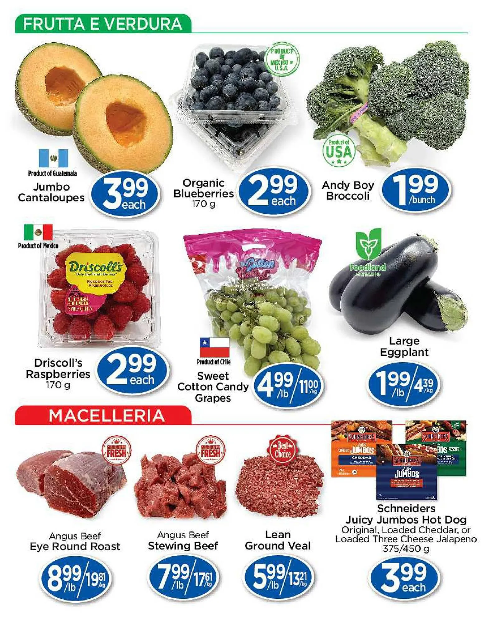 Lady York flyer from May 20 to May 25 2025 - flyer page 2