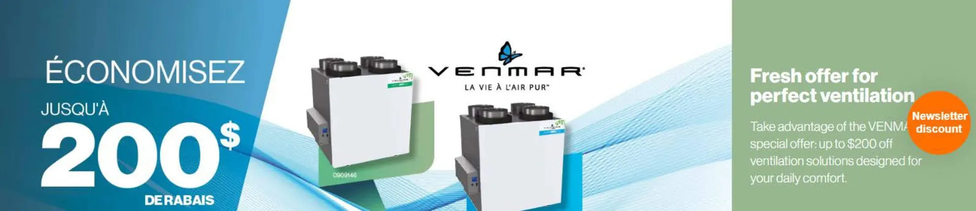 Patrick Morin flyer from July 3 to July 10 2025 - flyer page 2