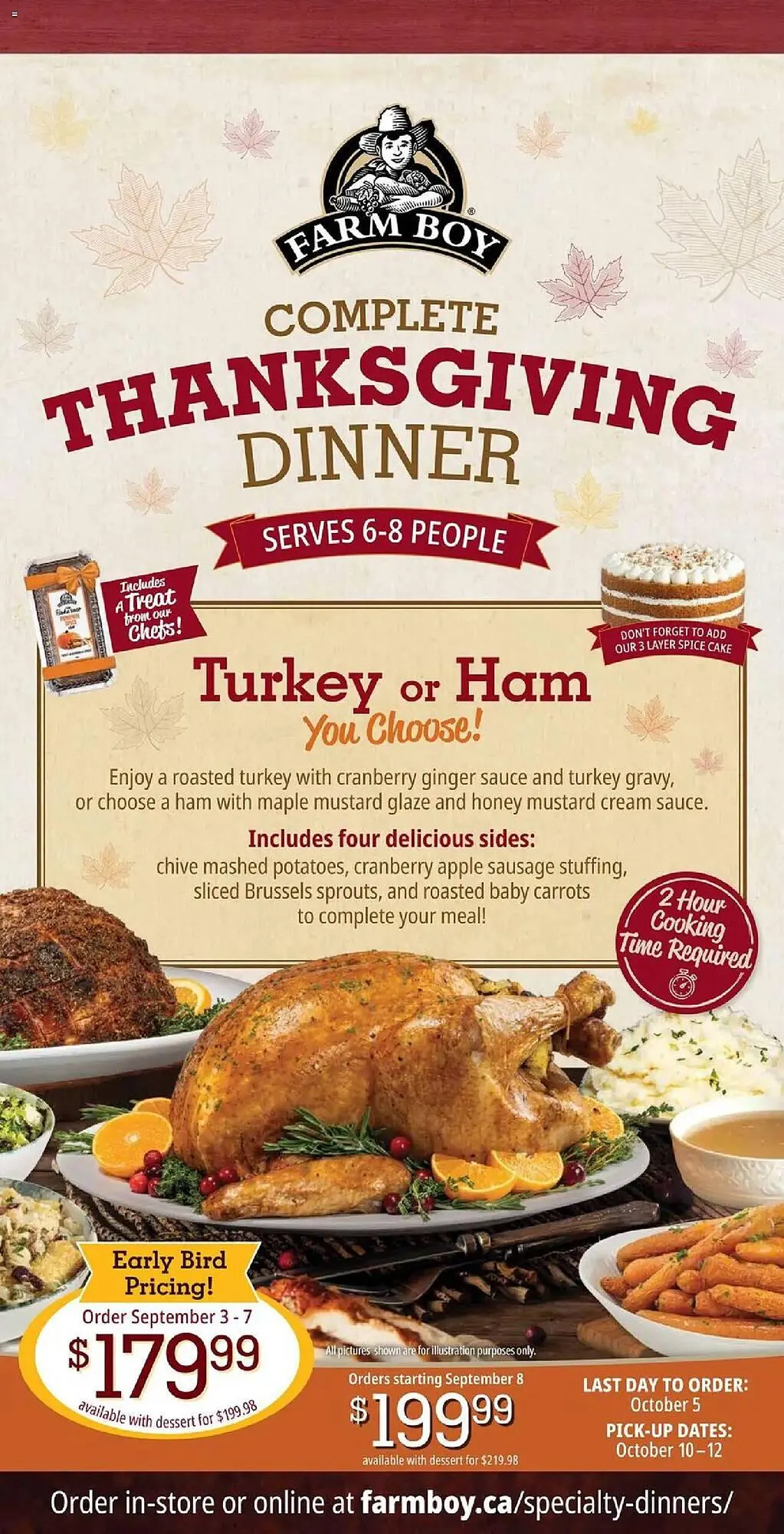 Farm Boy flyer from September 4 to September 11 2025 - flyer page 8