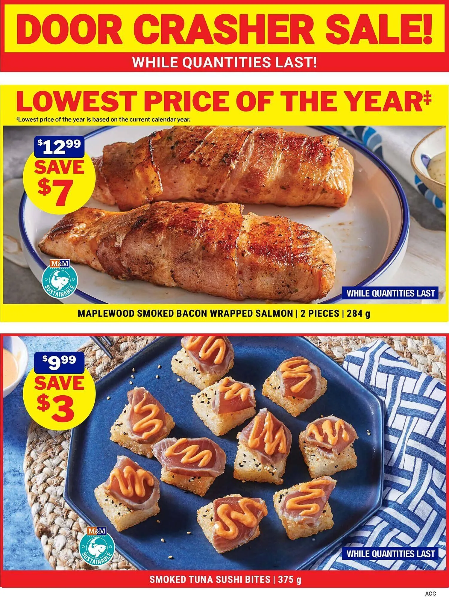 M & M Food Market flyer from February 20 to February 27 2026 - flyer page 11