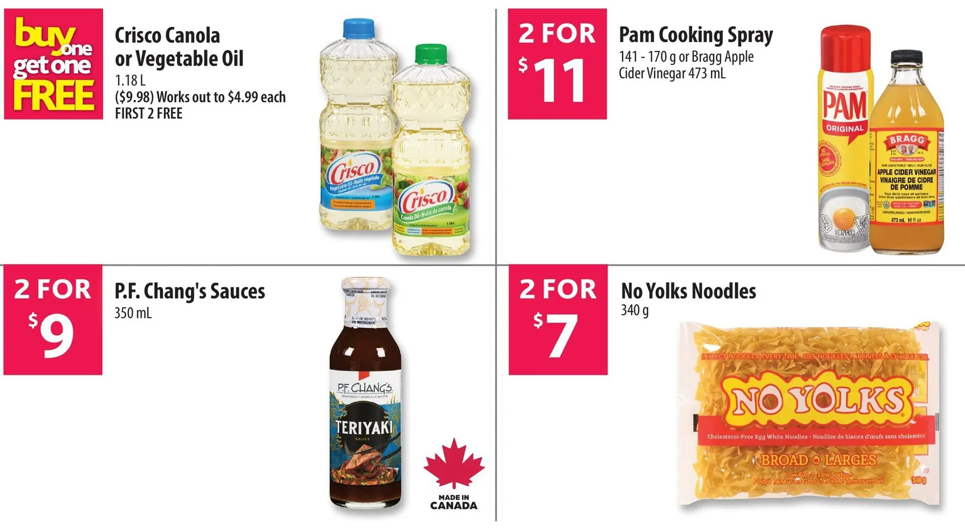 Co-Op Food flyer from September 11 to September 17 2025 - flyer page 13