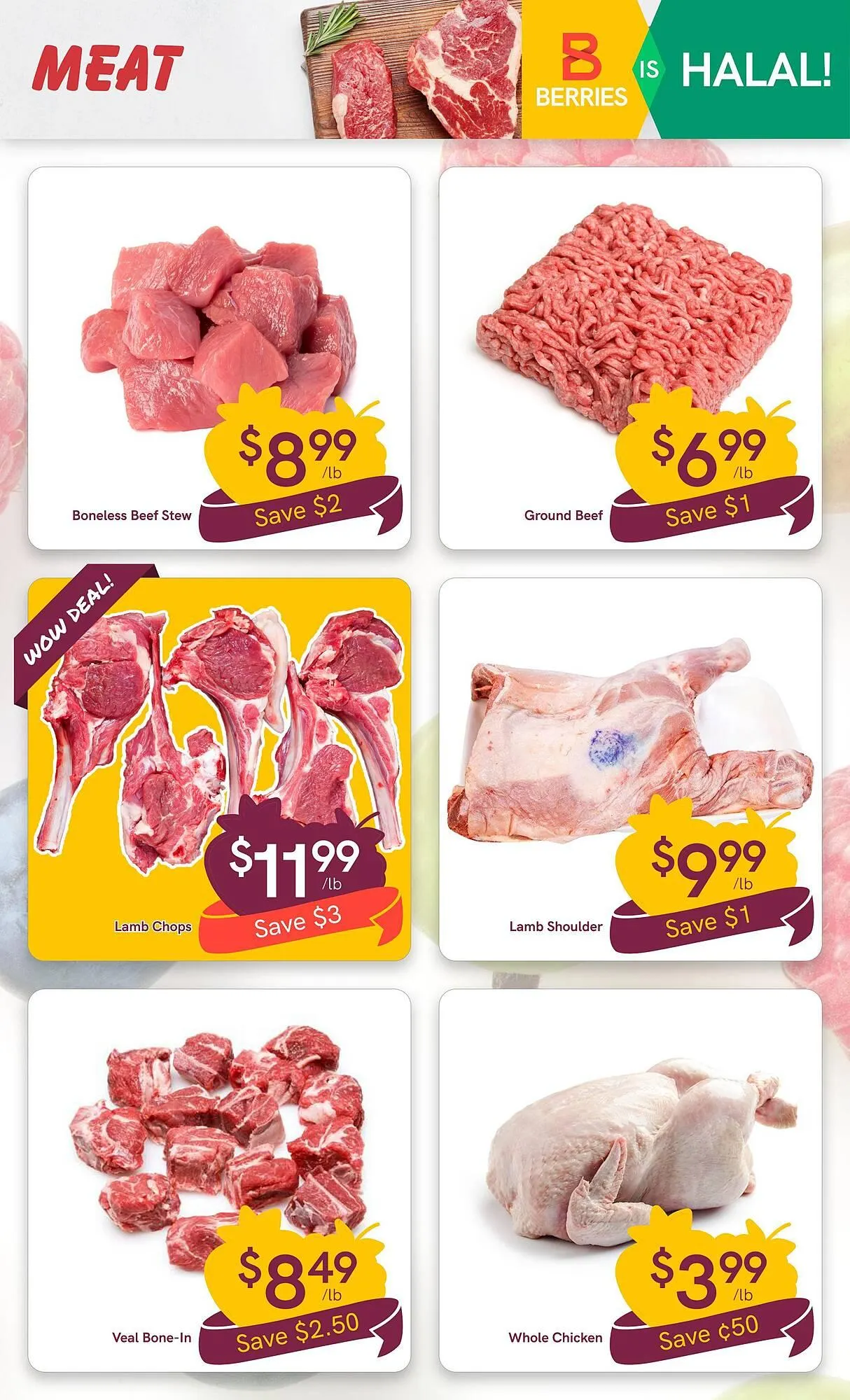 Berries Market flyer from February 5 to February 11 2026 - flyer page 7