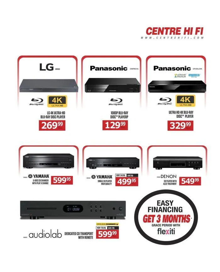 Weekly Flyer from August 30 to September 5 2024 - flyer page 19