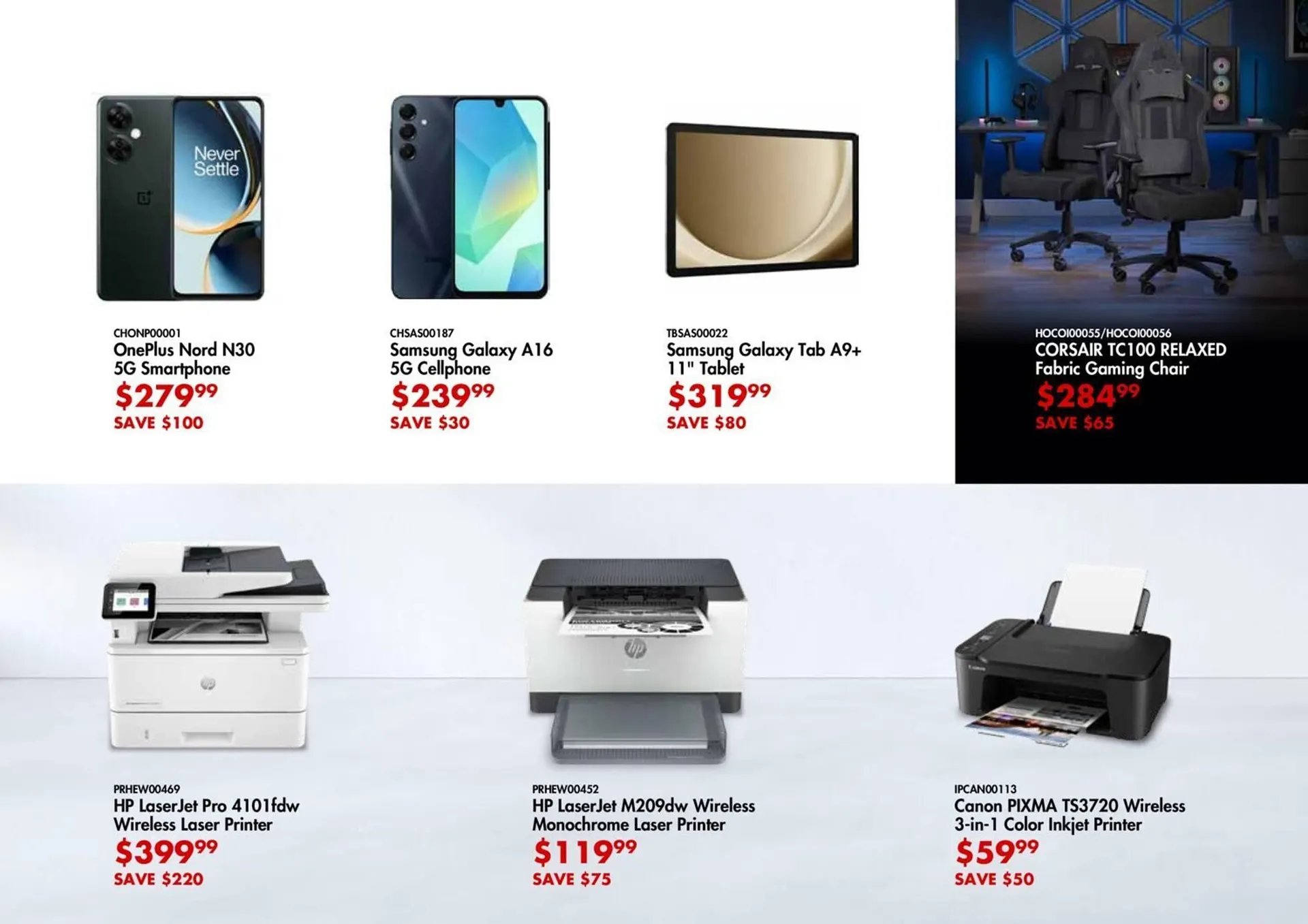 Canada Computers flyer from April 18 to May 1 2025 - flyer page 13