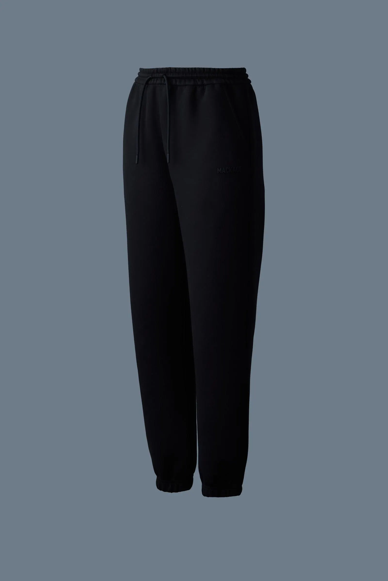 NEV-R Double-face jersey sweatpants