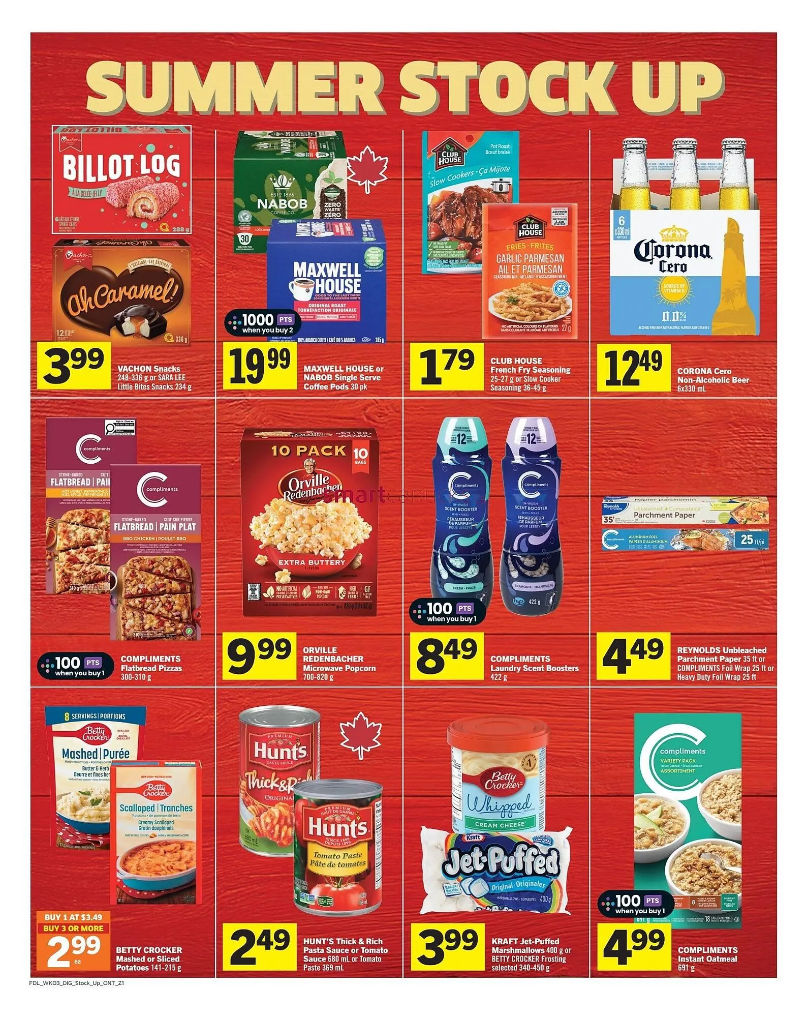 Foodland flyer from May 15 to May 21 2025 - flyer page 13