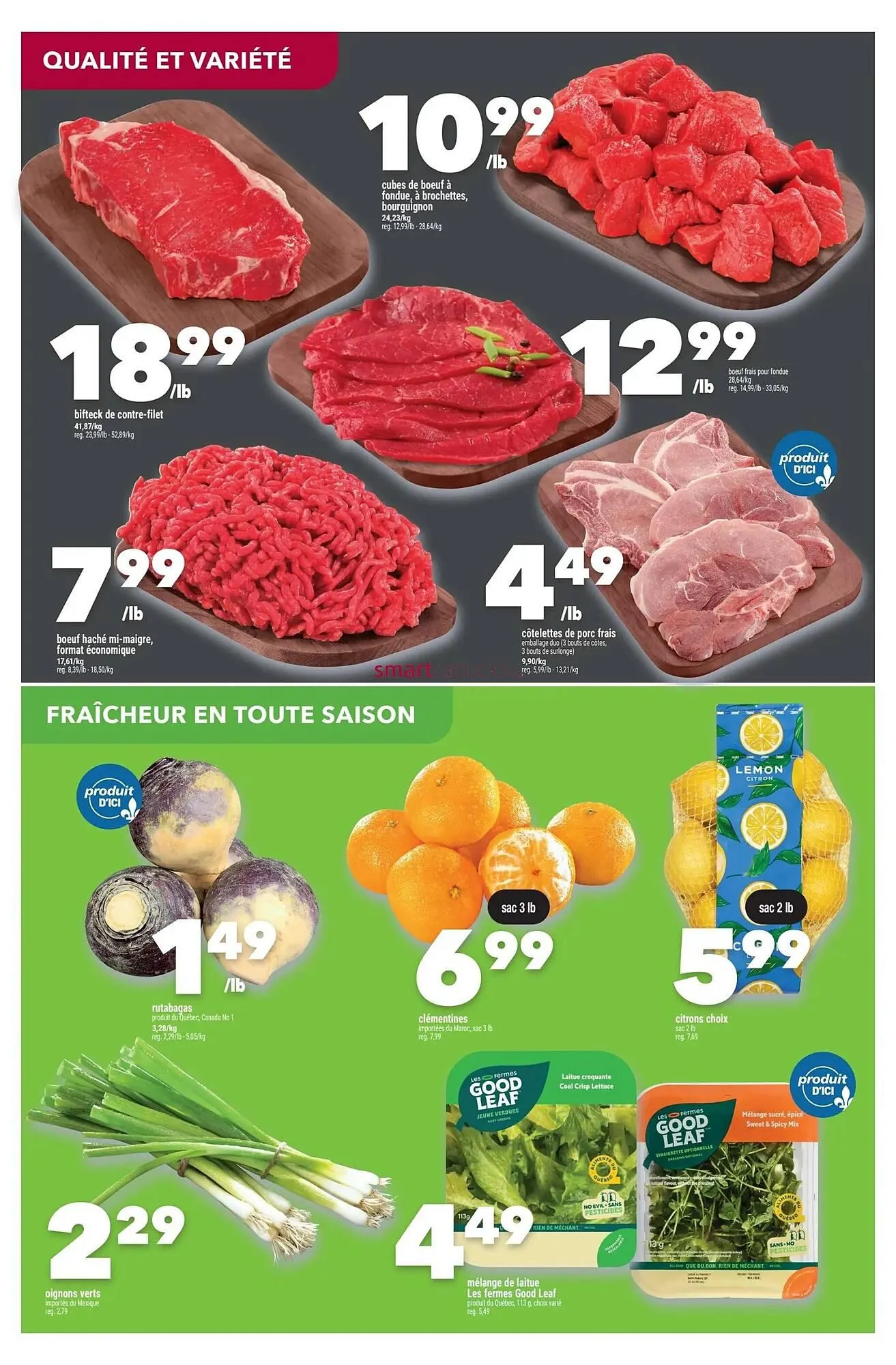 Marche Ami flyer from March 12 to March 18 2026 - flyer page 3