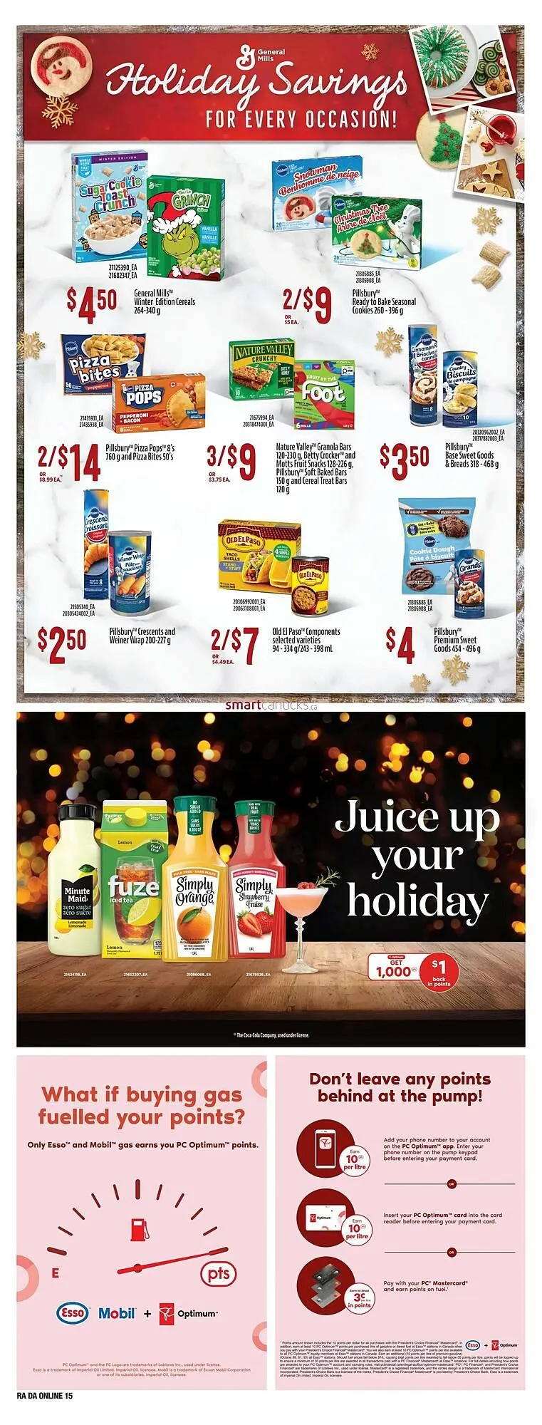 Dominion flyer from December 4 to December 10 2025 - flyer page 25