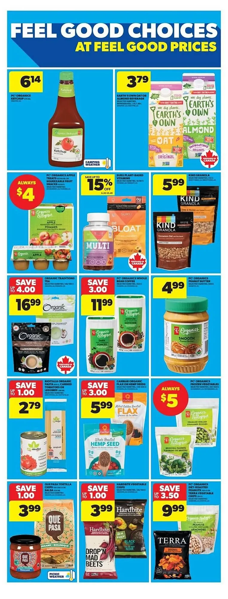 Real Canadian Superstore flyer from June 19 to June 26 2025 - flyer page 21