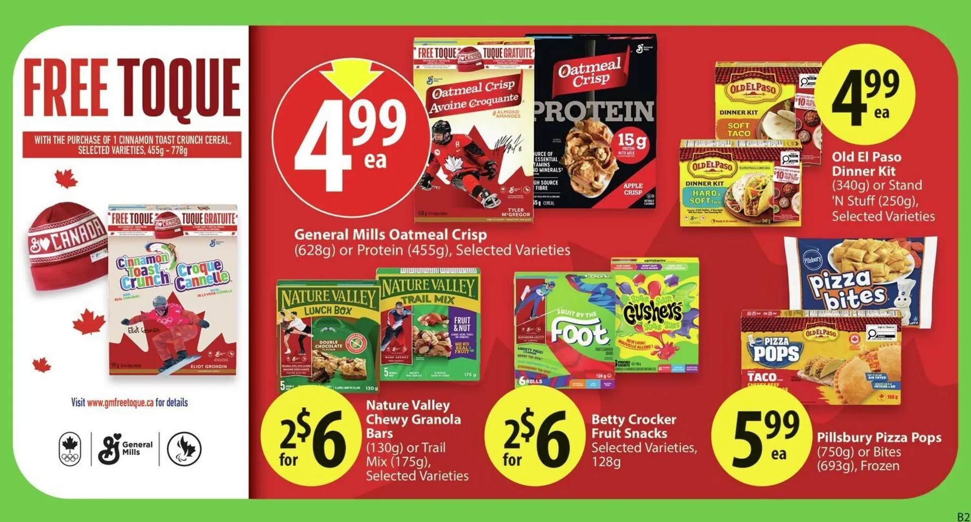 Save on Foods flyer from January 1 to January 8 2026 - flyer page 13