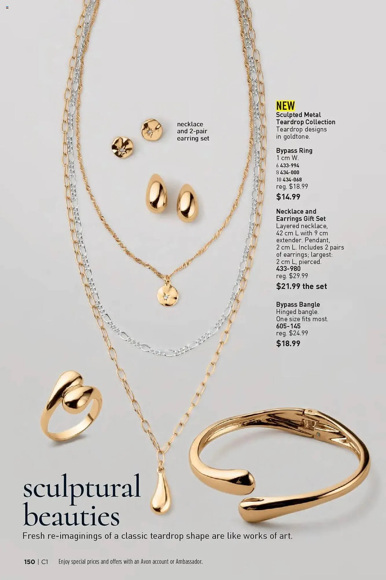AVON flyer from January 2 to January 15 2025 - flyer page 458