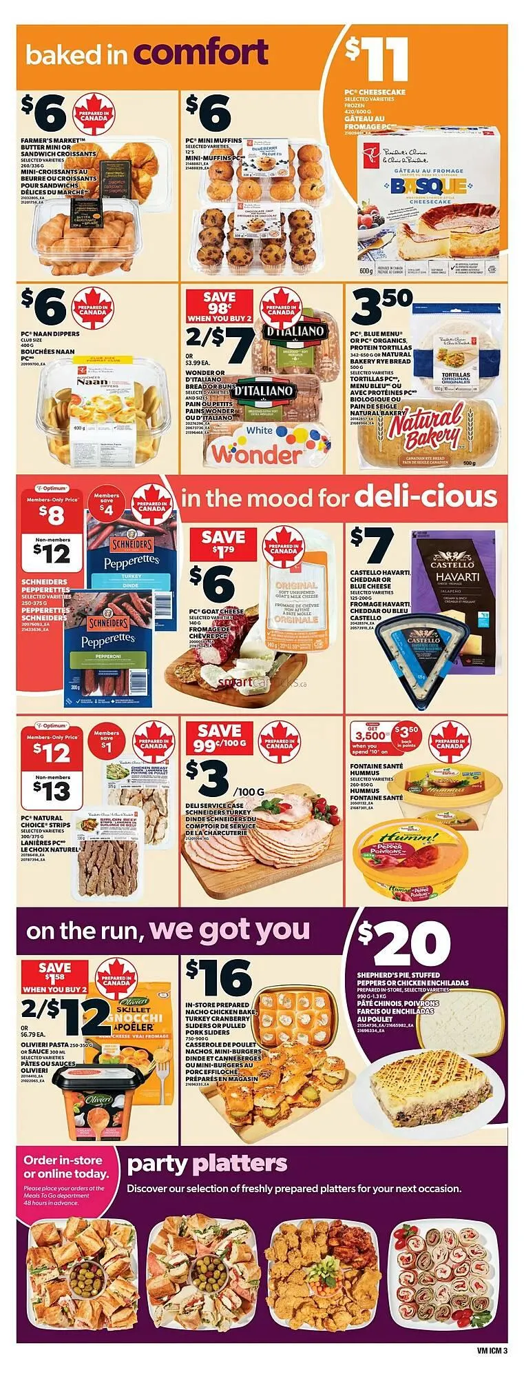 Loblaws flyer from November 27 to December 3 2025 - flyer page 6