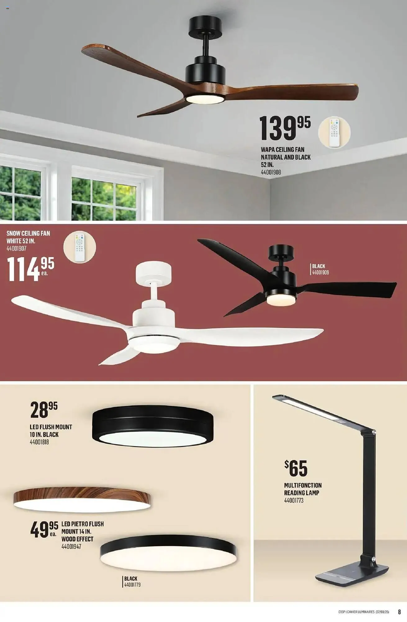 Canac flyer from March 27 to April 9 2025 - flyer page 9