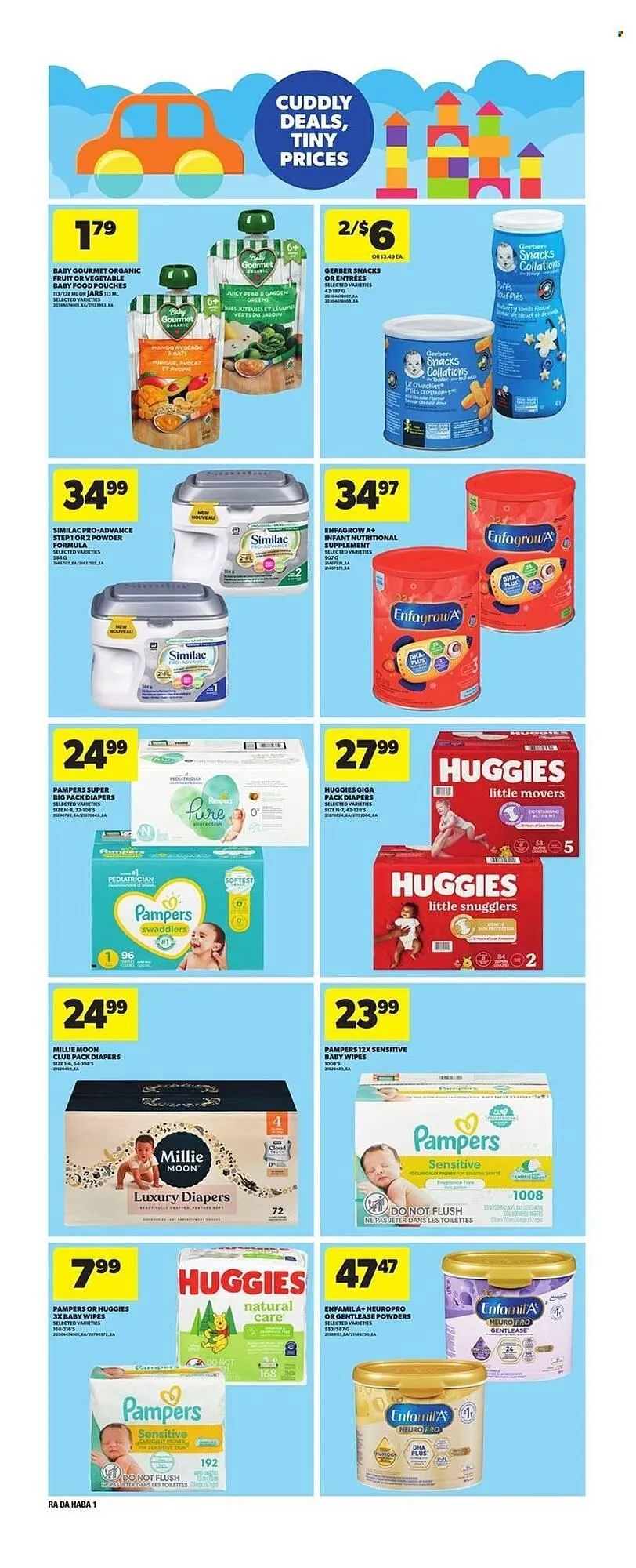 Atlantic Superstore flyer from May 22 to May 28 2025 - flyer page 14