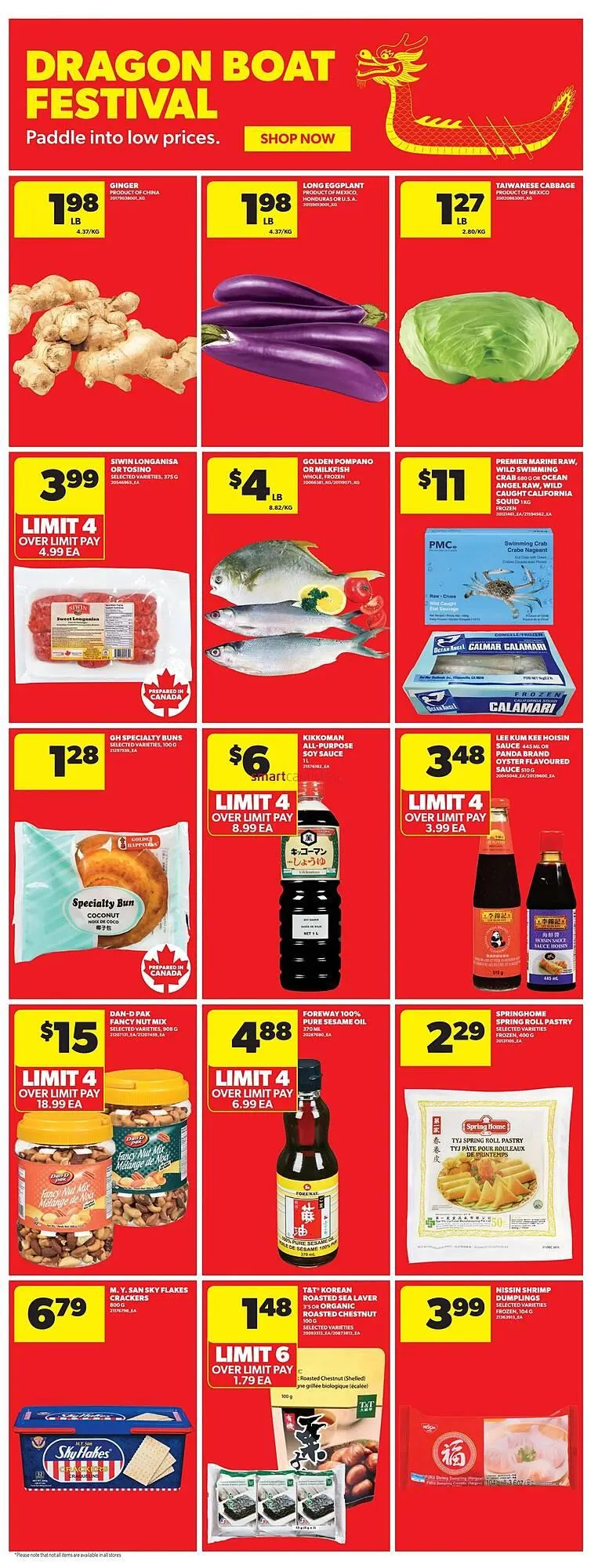 Real Canadian Superstore flyer from May 22 to May 28 2025 - flyer page 24