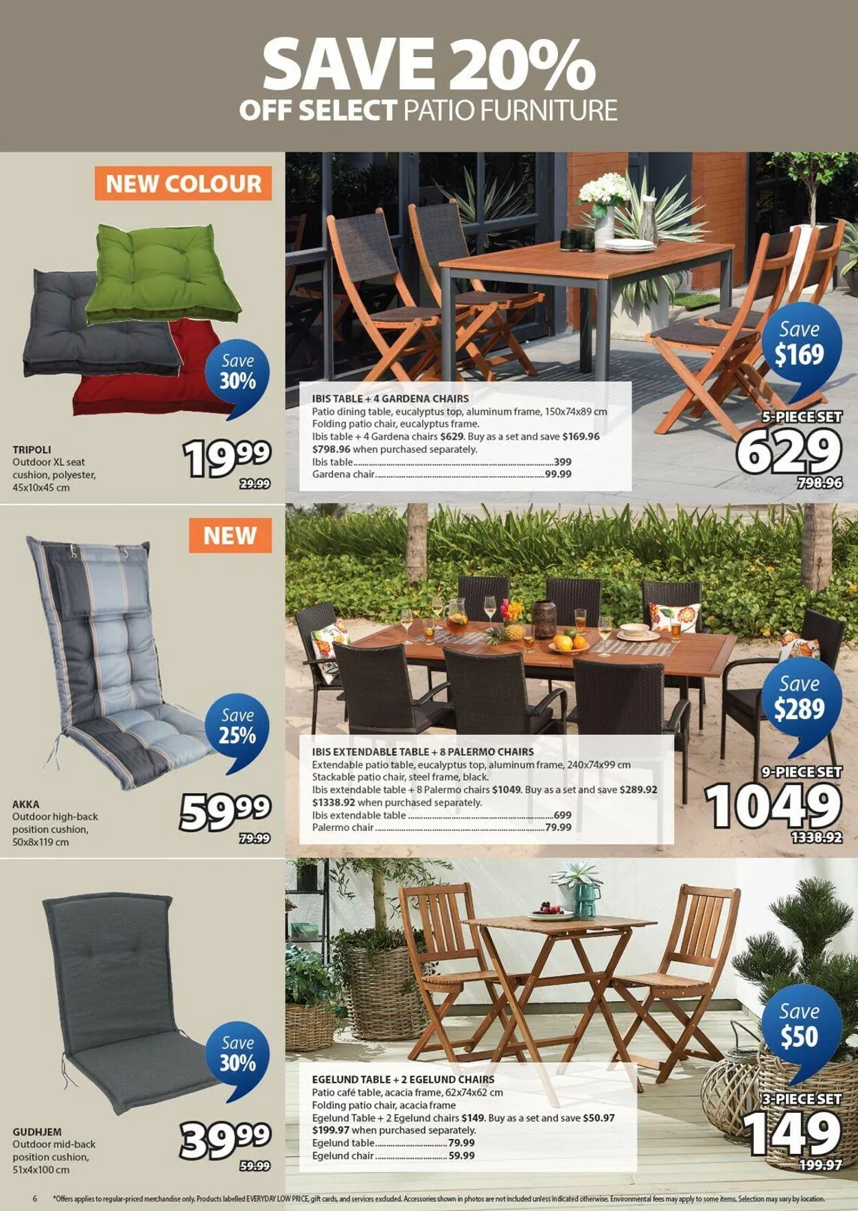 JYSK Current flyer from December 15 to December 29 2025 - flyer page 6