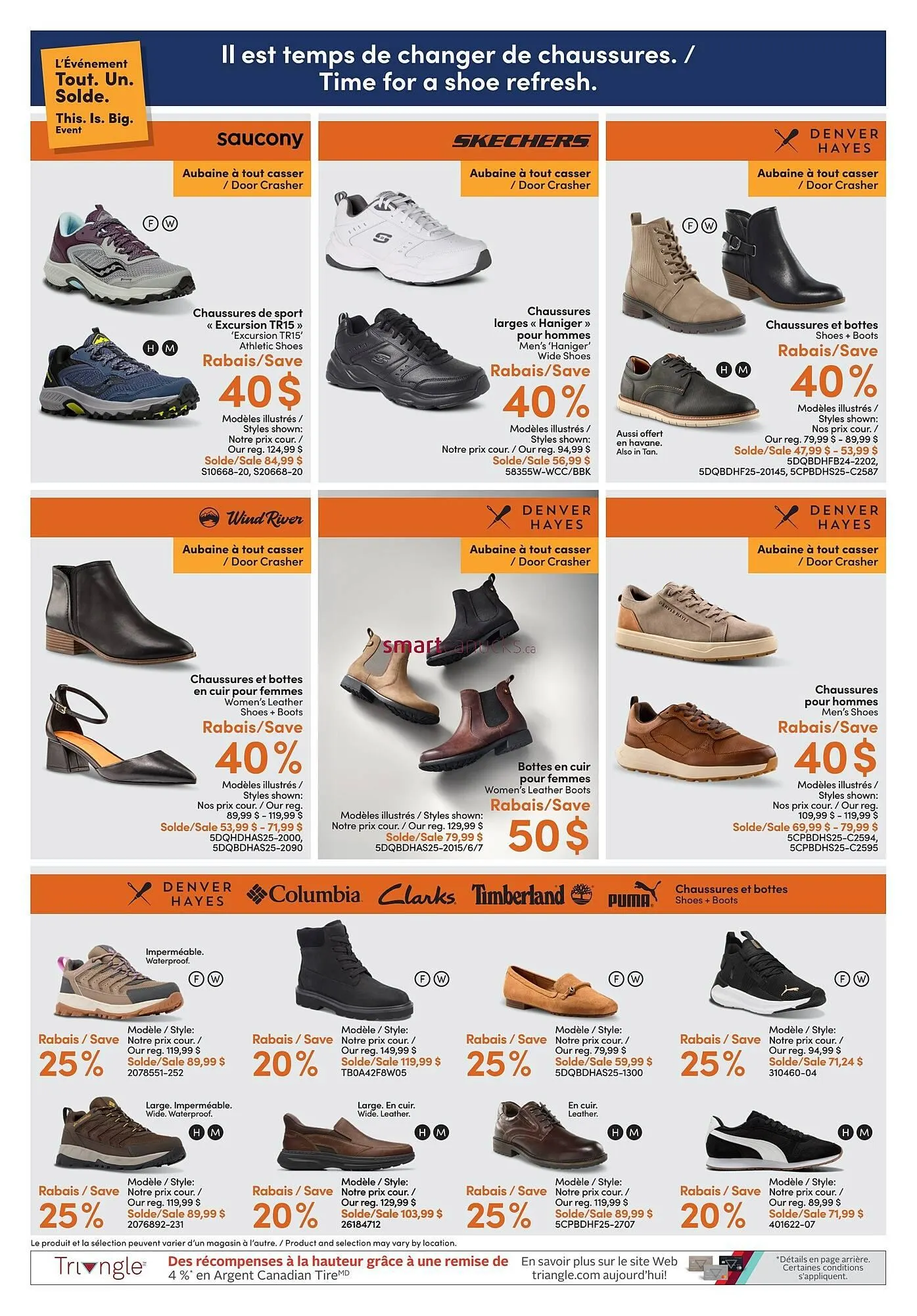 Mark's flyer from August 28 to September 3 2025 - flyer page 2