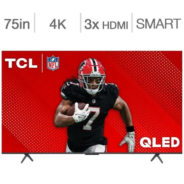 TCL 75" Class - Q671G-CA Series - 4K UHD QLED TV