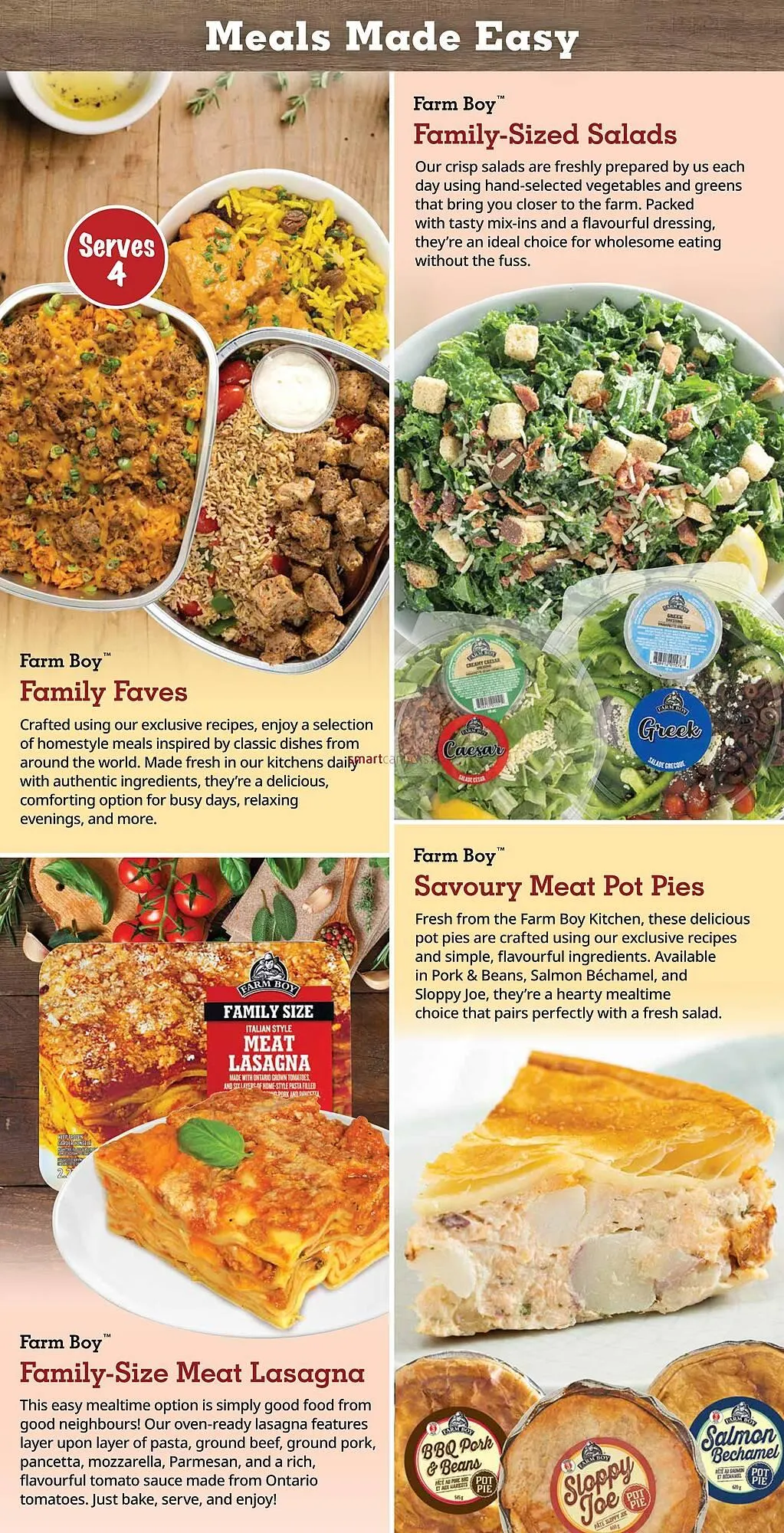 Farm Boy flyer from January 15 to January 21 2026 - flyer page 5