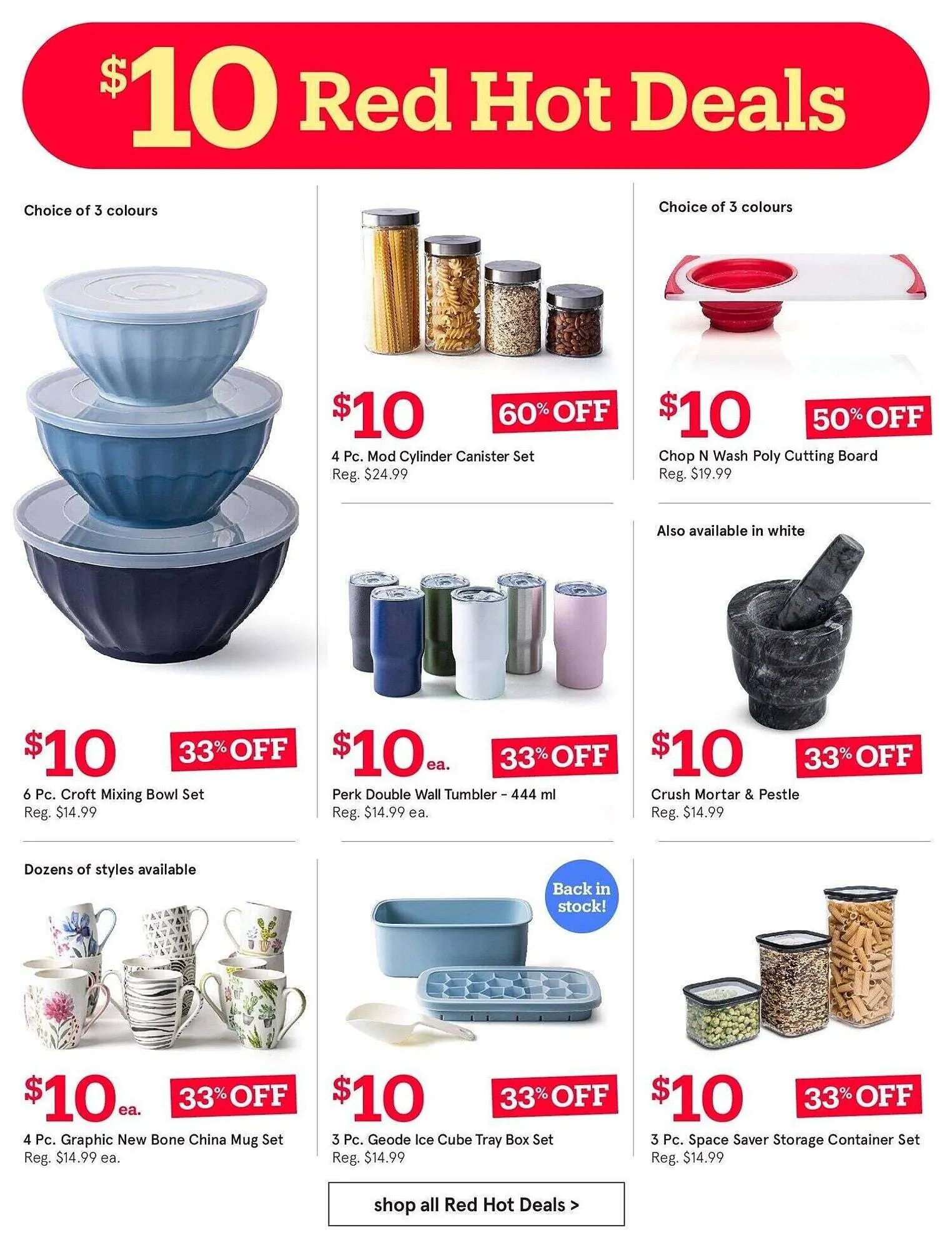 Kitchen Stuff Plus flyer from January 29 to February 9 2026 - flyer page 10